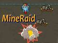 Jwèt MineRaid sou entènèt