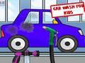 Jwèt Lave machin pou timoun sou entènèt