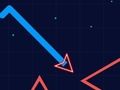 Jwèt Jeyometri Neon Espas sou entènèt