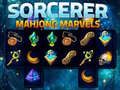 Jwèt Majisyen Mahjong Mirak sou entènèt