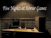 Jwèt Sen Nwèl nan Jwèt Horror sou entènèt