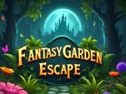 Jwèt Eskap nan Jaden Fantastik sou entènèt