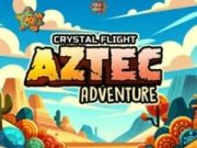 Jwèt Vòl Kristal: Avantur Aztec sou entènèt
