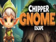 Jwèt Sòti chipper gnom sou entènèt