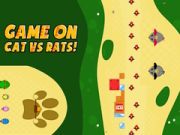 Jwèt Jwèt Sou: Chat kont Raton! sou entènèt