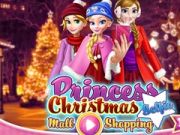 Jwèt Princesa Nwèl Sel-Fi sou entènèt