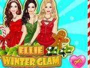 Jwèt Ellie Glamè Wintè sou entènèt