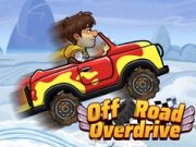 Jwèt Off Road Overdrive sou entènèt