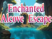 Jwèt Sòti nan Alcove Anchanté sou entènèt