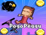 Jwèt Pogo Peggy sou entènèt