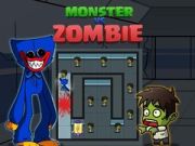 Jwèt Monstr kont Zombi sou entènèt