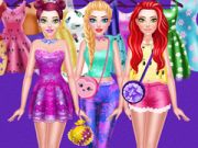 Jwèt Fashionista Kawaii Look 2 sou entènèt