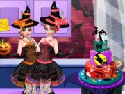 Jwèt Gato fèt Halloween sou entènèt