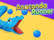 Jwèt Kourè Anaconda sou entènèt