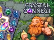 Jwèt Koneksyon Crystal sou entènèt