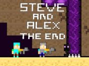 Jwèt Steve ak Alex Fin sou entènèt