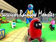 Jwèt Sivivè Monstr Rainbow sou entènèt