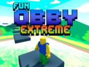 Jwèt Amizan Obby Ekstrèm sou entènèt Jwèt Amizan Obby Ekstrèm sou entènèt