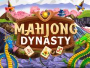 Jwèt Dinastie Mahjong sou entènèt