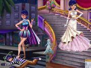 Jwèt Marinette kont Ladybug sou entènèt