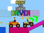 Jwèt Obby kont Chofè Noob sou entènèt