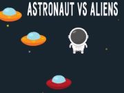 Jwèt Astwonaute ak Alien sou entènèt