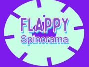 Jwèt Flappy Spinorama sou entènèt