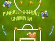 Jwèt Chanpyon Foutbòl Pinball sou entènèt Jwèt Chanpyon Foutbòl Pinball sou entènèt