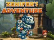 Jwèt Avantur Zenifer sou entènèt