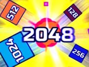 Jwèt Kib Infiniman 2048 sou entènèt
