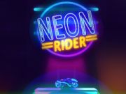 Jwèt Rider Neon sou entènèt
