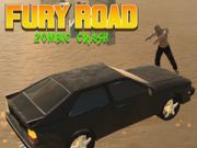 Jwèt Kras Zombie sou Wout Fury a sou entènèt