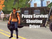 Jwèt Chofè Tiro Survivan Poppy sou entènèt