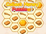Jwèt Kolekte Miel: Puzzel sou entènèt