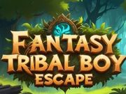 Jwèt Echapman Ti Gason Tribal Fantezi sou entènèt