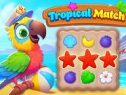 Jwèt MarMatch Twopikal sou entènèt