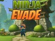 Jwèt Ninja Evite sou entènèt