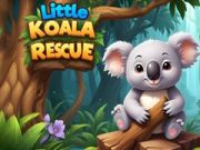 Jwèt Reskò ti koala a sou entènèt