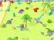 Jwèt Fèm Dinozò mwen an sou entènèt
