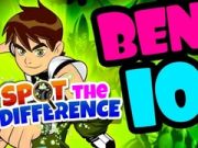 Jwèt Ben 10 Jwenn Diferans yo sou entènèt Jwèt Ben 10 Jwenn Diferans yo sou entènèt