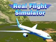 Jwèt Vre simulate vol sou entènèt
