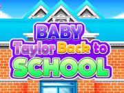 Jwèt Ti bebe Taylor Tounen lekòl sou entènèt Jwèt Ti bebe Taylor Tounen lekòl sou entènèt