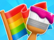 Jwèt Penti Drapeau sou entènèt