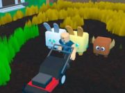 Jwèt Roblox: Simulateur Taye Gazon sou entènèt