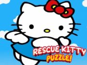 Jwèt Puzèl Sove Chat sou entènèt