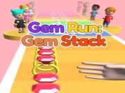 Jwèt Gem Tounen: Gem Stak sou entènèt