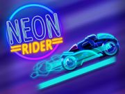 Jwèt Kavalye Neon sou entènèt