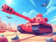 Jwèt Batay Tank.io sou entènèt