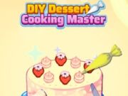 Jwèt Mèt Kizin Dessert DIY sou entènèt