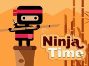 Jwèt Tan Ninja sou entènèt